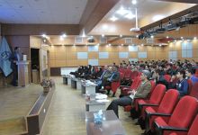 گزارش تصویری بازدید دانش آموزان پسر سال چهارم دوره دوم دبیرستان، از دانشگاه صنعتی شاهرود